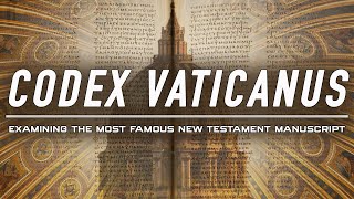 Codex Vaticanus [upl. by Marella394]