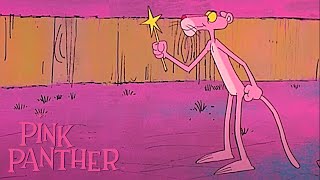 Pink Panther Finds a Magic Wand  35 Minute Compilation  Pink Panther Show [upl. by Ellyn324]