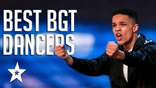 TOP 10 Best Dancers On Britains Got Talent  Got Talent Global [upl. by Marabel321]