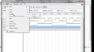 Creating a Waveform Simulation for Intel Altera FPGAs Quartus version 13 and newer Sec 44B [upl. by Marlowe]