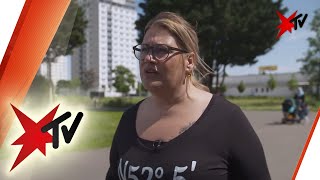 Leben in der Platte Arbeitslos und alleinerziehend  die ganze Reportage mit Ilka Bessin  stern TV [upl. by Kimmi]