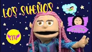 ¿Qué son los sueños y por qué soñamos  videos educativos para niños [upl. by Aled]