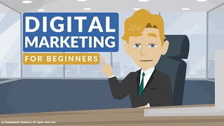 What Is Digital Marketing Introduction to Digital Marketing for Beginners [upl. by Kyd944]