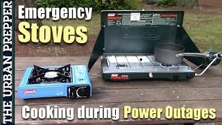 Emergency Cooking Stoves for Power Outages [upl. by Aurthur985]