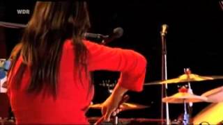 The White Stripes Live At Rock Am Ring 2007 Full [upl. by Justicz]