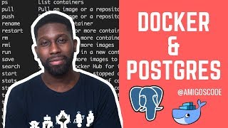 Docker and PostgreSQL in 10 Minutes [upl. by Elbert206]