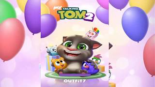 My Talking Tom 2  Android Gameplay HD 1 [upl. by Anaela680]