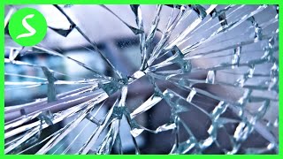 Glass breaking sound effect DOWNLOAD ORIGINAL [upl. by Riddle]