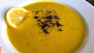 The BEST Authentic Lebanese Lentil Soup Recipe [upl. by Iur]