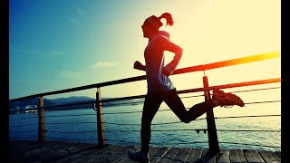 1Hour BEST Workout Music for running  NO ADS [upl. by Drofiar]