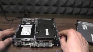 HW Review  HP EliteDesk 800 G1 Mini pc [upl. by Louth639]