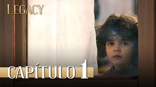 Legacy Capítulo 1  Spanish Dubbed [upl. by Anohs]