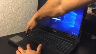 How to ║ Restore Reset a Dell Inspiron 15 5000 to Factory Settings ║ Windows 10 [upl. by Gnaoh]