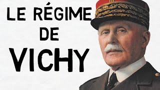 Le régime de Vichy 19401944 [upl. by Rieth34]