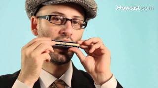 How to Play Notes  Harmonica 101 [upl. by Sobel]