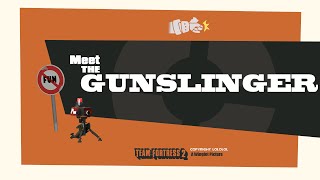 Meet the Gunslinger SFM [upl. by Sundstrom549]