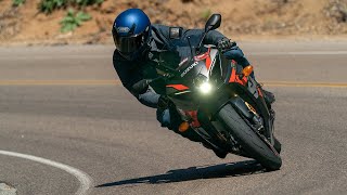 2021 Suzuki GSXR1000R Review  MC Commute [upl. by Groos]