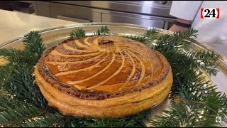 La tourte feuilletée de volaille fermière aux marrons [upl. by Karina]