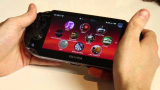 PlayStation Vita review [upl. by Atnahsa703]