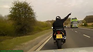 Police chase in North Yorkshire  April 2020 [upl. by Warner]