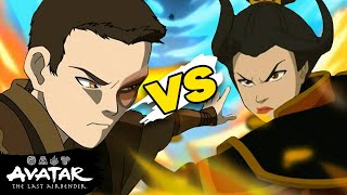 Zuko amp Azula Fighting for 11 Minutes 🔥  Avatar The Last Airbender [upl. by Maupin]