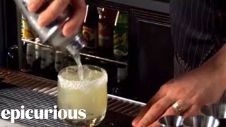 How to Make a Margarita Cocktail [upl. by Kroy]