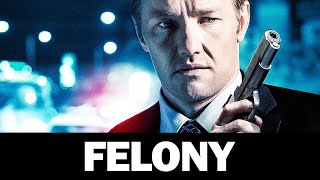 Felony  THRILLER  Drama  Crime  Full Length  Free Movie [upl. by Wivinah]