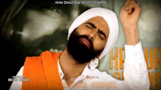 Kanwar GrewalMast Bna denge Biba Sufi Song [upl. by Inalej]