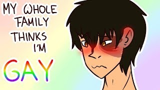 Zukos whole family thinks hes gay [upl. by Urania]