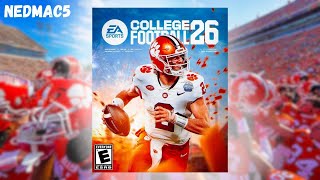 My FULL MEGA College Football 26 WISHLIST [upl. by Sigmund]