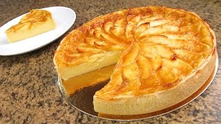 Tarta de Manzana fácil [upl. by Iel]