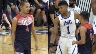 Julian Newman SHUT DOWN By IMG Academy Game Highlights [upl. by Carlotta964]