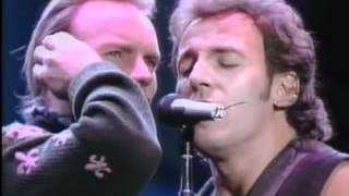 The river  bruce springsteen amp sting [upl. by Slosberg]