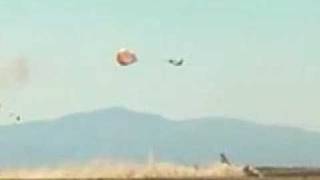 Thunderbirds EjectCrash  How It Happened [upl. by Charron]