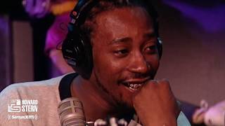 Ol Dirty Bastard on Why He Stormed the Stage After Losing at the Grammys 1998 [upl. by Nanyk]