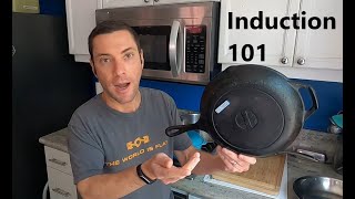 Induction cookware How to know what works [upl. by Klump279]