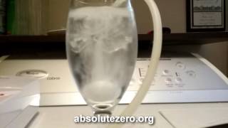 Drinking Ozonated Water [upl. by Kirstyn]