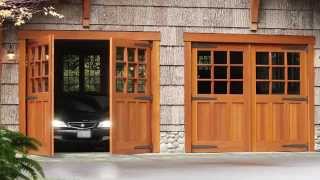 Franklin Autoswing Automatic Door Opener  Demonstration [upl. by Bernarr]