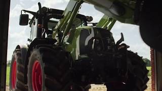 CLAAS Innovationen 01 PANORAMIC Kabine  2014 [upl. by Ahse]