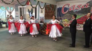 Danzas Raices Peruanas  Vals Peruano [upl. by Sekyere612]