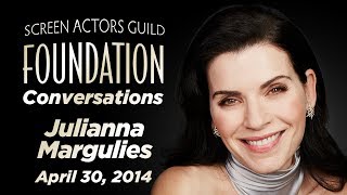 Julianna Margulies Career Retrospective  SAGAFTRA Foundation Conversations [upl. by Kiri8]