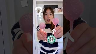 Guess the Starbucks DUPE Birthday Cake Pops [upl. by Massingill]