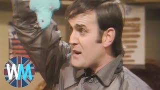 Top 10 GREATEST British Comedy Sketches [upl. by Nivle]