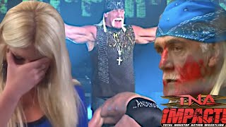 WHAT ON EARTH WAS HULK HOGAN DOING AFTER WWE [upl. by Melar280]