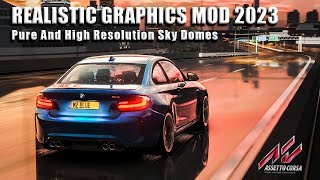 Assetto Corsa Ultra Realistic Graphics Mod Install Guide 2023 [upl. by Aisatsan]