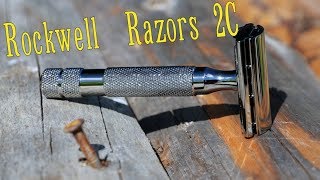 Rockwell Razors 2C [upl. by Saffier]