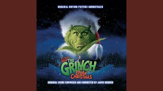 Grinch 2000 From quotDr Seuss How The Grinch Stole Christmasquot Soundtrack [upl. by Mindi]