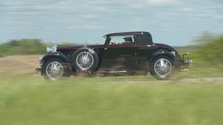 The ULTIMATE Stutz  Supercharged Coupe [upl. by Lilak]