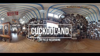 Cuckooland Cuckoo Clock Museum Knutsford UK [upl. by Adehsor891]