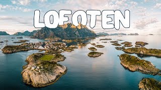 Should you visit Svolvær  Lofoten Travel Guide [upl. by Fellner]